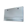 Metal Kollektör Dolabı - 100 x 60 x 10