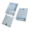 Metal Kollektör Dolabı - 40 x 60 x 10