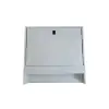 Metal Kollektör Dolabı - 60 x 60 x 10