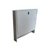 Metal Kollektör Dolabı - 60 x 60 x 10