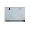 Metal Kollektör Dolabı - 80 x 60 x 10