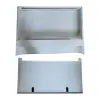 Metal Kollektör Dolabı - 80 x 60 x 10