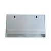 Beze Metal Kollektör Dolabı - 100 x 60 x 10