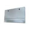 Beze Metal Kollektör Dolabı - 100 x 60 x 10