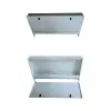 Beze Metal Kollektör Dolabı - 100 x 60 x 10