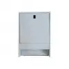 Beze Metal Kollektör Dolabı - 40 x 60 x 10