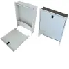 Beze Metal Kollektör Dolabı - 40 x 60 x 10