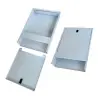 Beze Metal Kollektör Dolabı - 40 x 60 x 10