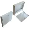 Beze Metal Kollektör Dolabı - 60 x 60 x 10