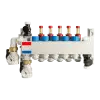 Rehau Speed HKV-D P Polimer Kollektör (16x2 mm) - 5 Ağız