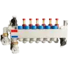 Rehau Speed HKV-D P Polimer Kollektör (16x2 mm) - 6 Ağız