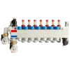 Rehau Speed HKV-D P Polimer Kollektör (16x2 mm) - 7 Ağız