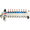Rehau Speed HKV-D P Polimer Kollektör (16x2 mm) - 9 Ağız