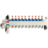 Rehau Speed HKV-D P Polimer Kollektör (16x2 mm) - 10 Ağız