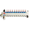 Rehau Speed HKV-D P Polimer Kollektör (16x2 mm) - 11 Ağız