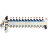 Rehau Speed HKV-D P Polimer Kollektör (16x2 mm) - 12 Ağız