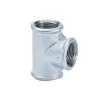 Ekpaş Galvaniz Dişli İnegal Te - 1 1/4 x 1 1/2 x 1