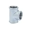 Ekpaş Galvaniz Dişli İnegal Te - 1 1/4 x 3/4 x 1 1/4