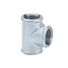 Ekpaş Galvaniz Dişli İnegal Te - 2 x 3/4 x 2