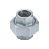 Ekpaş Galvaniz Dişli Konik Rakor - 2 1/2
