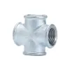 Ekpaş Galvaniz Dişli İnegal Kruva Te 1 x 1/2 x 1 x 1/2