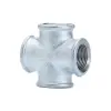 Ekpaş Galvaniz Dişli İnegal Kruva Te 11/2 x 3/4x 11/2 x3/4