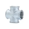 Ekpaş Galvaniz Dişli İnegal Kruva Te 11/4 x 1/2 x 11/4x1/2