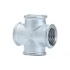 Ekpaş Galvaniz Dişli İnegal Kruva Te 11/4 x 1 x 11/4 x 1
