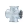 Ekpaş Galvaniz Dişli İnegal Kruva Te 3/4 x 1/2 x 1/2 x 1/2