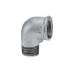 Ekpaş Galvaniz Dişli Kuyruklu Dirsek - 4
