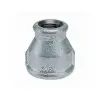 Ekpaş Galvaniz Dişli Manşon Redüksiyon - 1 x 1/2