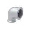 Ekpaş Galvaniz Dişli Redüksiyon Dirsek - 1 1/2 x 1