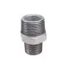 Ekpaş Galvaniz Dişli Nipel Redüksiyon - 1 1/2 x 1