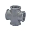 Ekpaş Siyah Dişli İnegal Kruva Te - 11/2 x 1/2 x 11/2 x 1/2