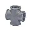 Ekpaş Siyah Dişli İnegal Kruva Te - 11/2 x 3/4 x 11/2 x 3/4
