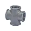 Ekpaş Siyah Dişli İnegal Kruva Te - 11/4 x 1 x 11/4 x 1