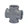 Ekpaş Siyah Dişli İnegal Kruva Te - 11/4 x 3/4 x 1 x 3/4