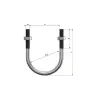 U Bolt - 2 1/2
