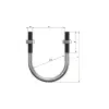 U Bolt - 3/4
