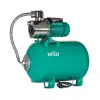 Wilo Aqua SPS 25-5.56 Yatay Tanklı Hidrofor 7 Kat-10 Daire