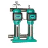 Wilo Hi-Smart 2-306-3/16/M/E-2,2 İki Pompalı Hidrofor (12 Kat - 30 Daire)