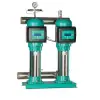 Wilo Hi-Smart 2-309-3/16/T/E-3 İki Pompalı Hidrofor (20 Kat - 30 Daire)