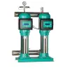 Wilo Hi-Smart 2-310-3/16/T/E-4 İki Pompalı Hidrofor (22 Kat - 30 Daire)