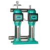 Wilo Hi-Smart 2-406-3/16/T/E-3 İki Pompalı Hidrofor (11 Kat - 70 Daire)