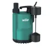 Wilo Drain Compact 13.8 Gizli Flatörlü Drenaj Pompası