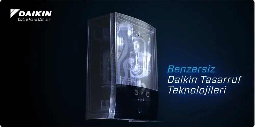 Daikin Kombi Modelleri ve Fiyatları | Yoğuşmalı Kombi Rehberi 2026