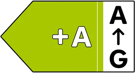 Enerji Etiketi - A +