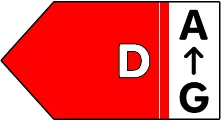 Enerji Etiketi - D
