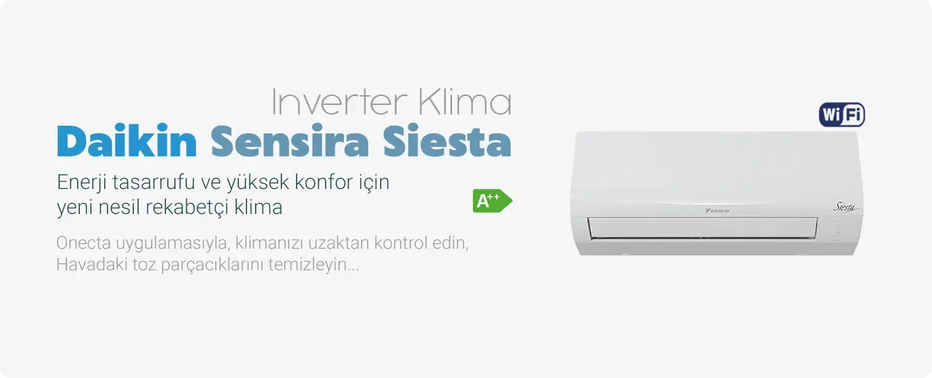 Siesta Sensira