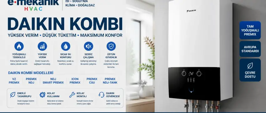 Daikin Kombi